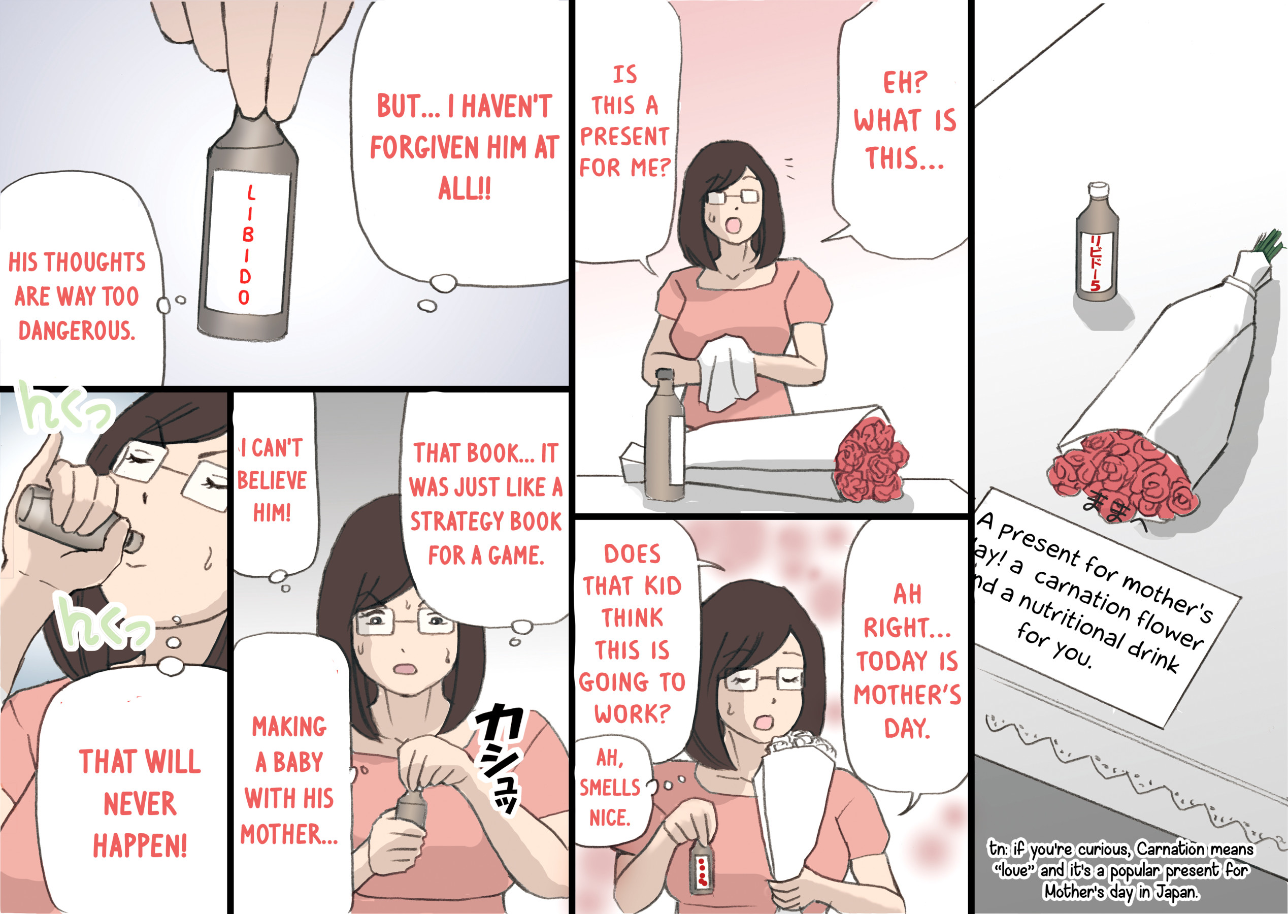 Hentai Manga Comic-The Plan To Get Mama Pregnant 2-Read-18